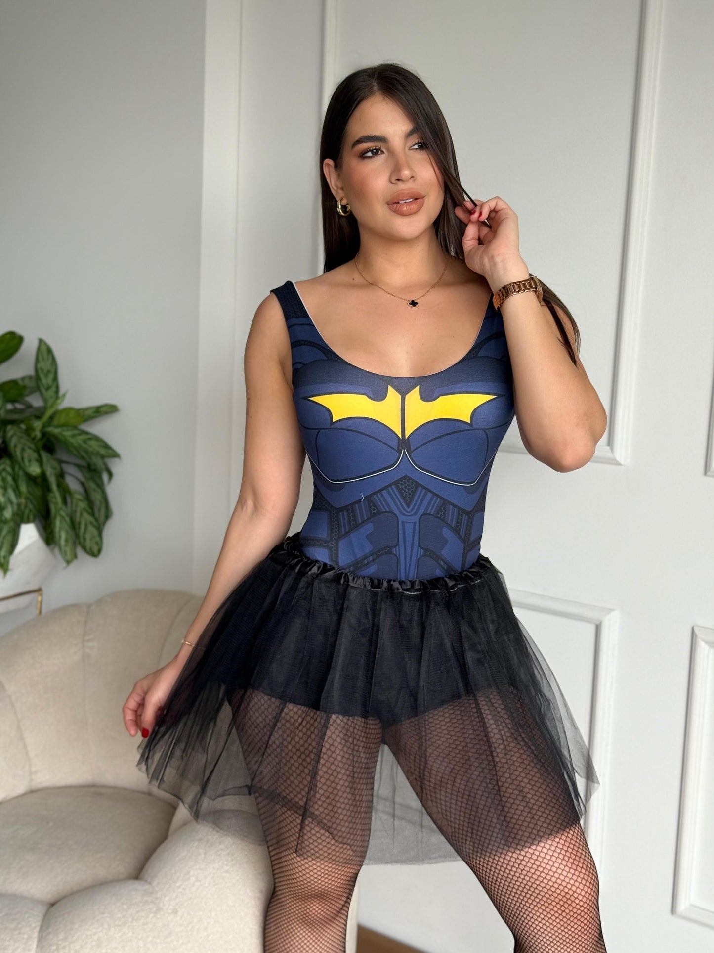🎃BODYS DE HALLOWEEN + Regalo: Tutorial de Maquillaje💄
