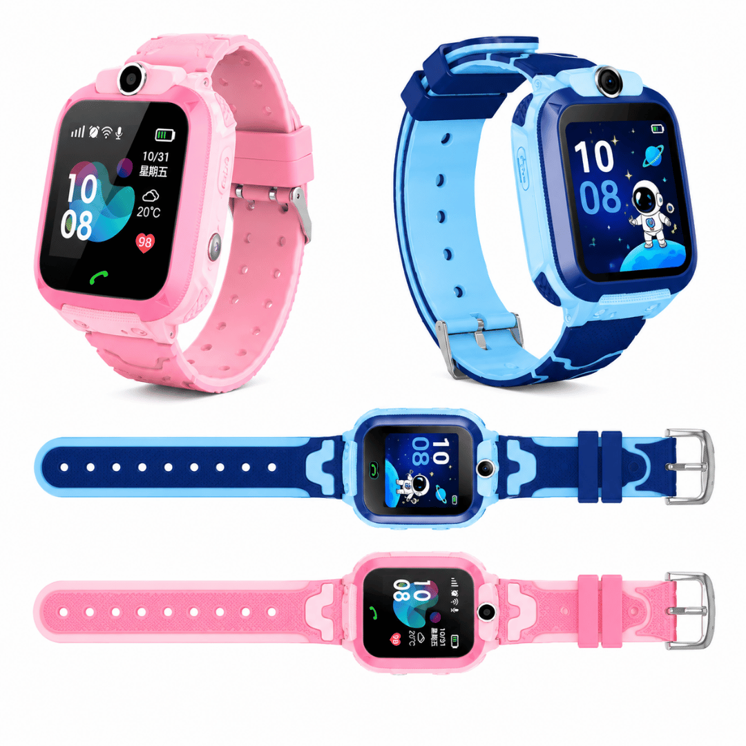 👧🏻SMARTWATCH Z10 Para Niños: KidsProtect OneTech 4G®👦🏻