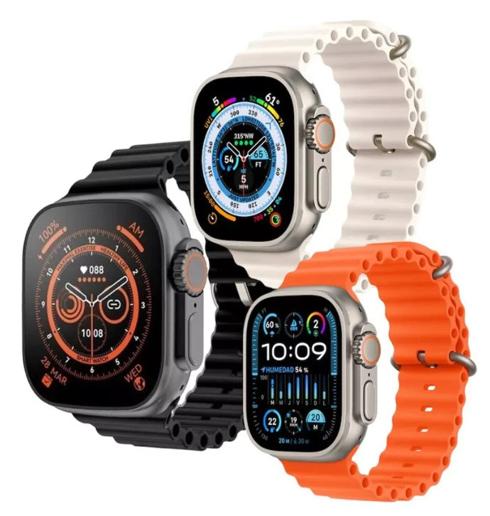 SMARTWATCH T800 ULTRA®💎- OFERTA DEL MES ✅