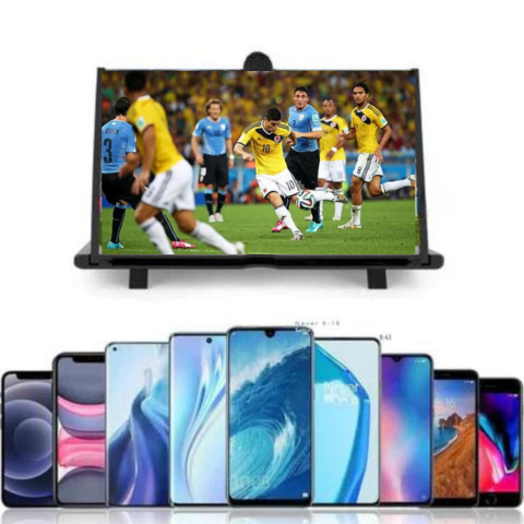 Amplificador de Pantalla 3D - ScreenMAX®