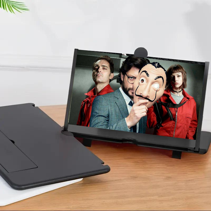 Amplificador de Pantalla 3D - ScreenMAX®