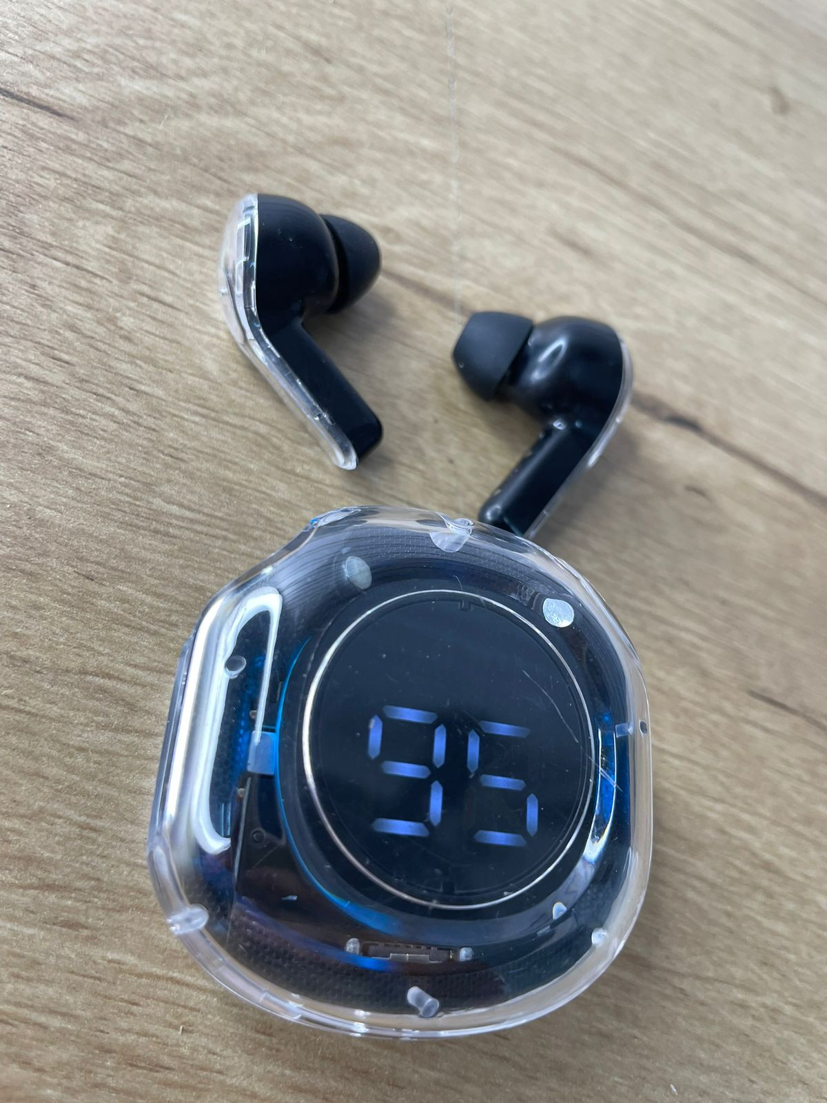 ⌚SUPER COMBO 9 en 1: SMARTWATCH + AUDIFONOS + 7 CORREAS💎