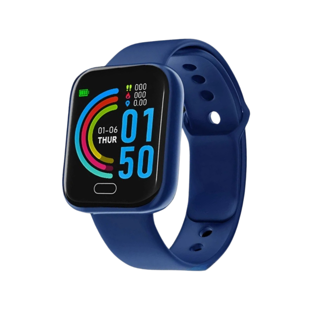 ⌚Reloj Smartwatch Y68 PRO® + Manilla de Regalo🎁 - OFERTA DEL MES🔥