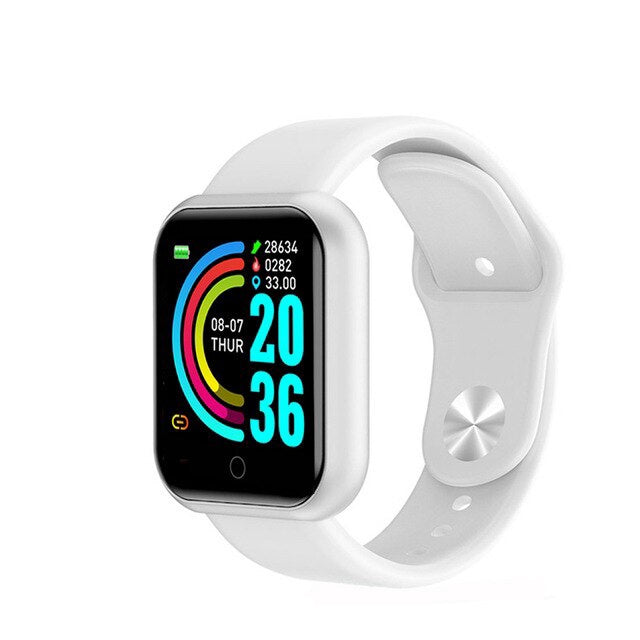 ⌚Reloj Smartwatch Y68 PRO® + Manilla de Regalo🎁 - OFERTA DEL MES🔥