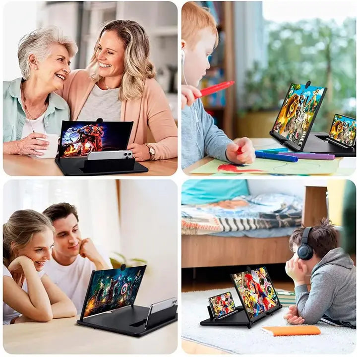 Amplificador de Pantalla 3D - ScreenMAX®