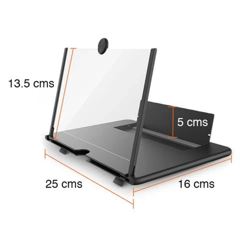 Amplificador de Pantalla 3D - ScreenMAX®