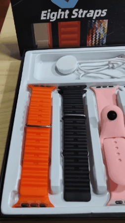 ⌚COMBO SMARTWATCH 10 en 1 - OFERTA DEL MES💎