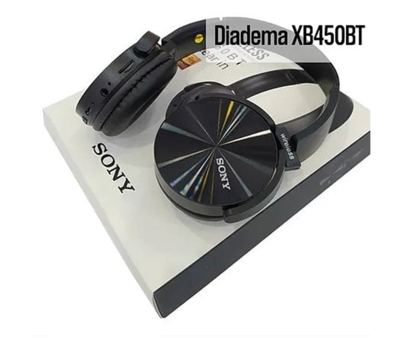 🎧AUDÍFONOS BLUETOOTH ALTA GAMA XB450 - OFERTA💎