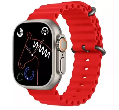 SMARTWATCH T800 ULTRA®💎- OFERTA DEL MES ✅