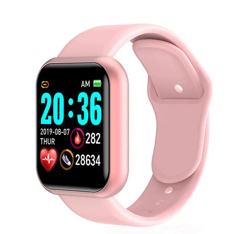 ⌚Reloj Smartwatch Y68 PRO® + Manilla de Regalo🎁 - OFERTA DEL MES🔥