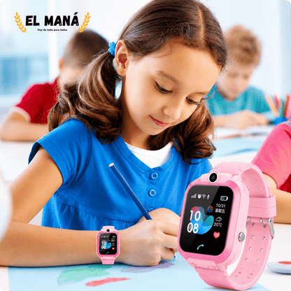 👧🏻SMARTWATCH Z10 Para Niños: KidsProtect OneTech 4G®👦🏻