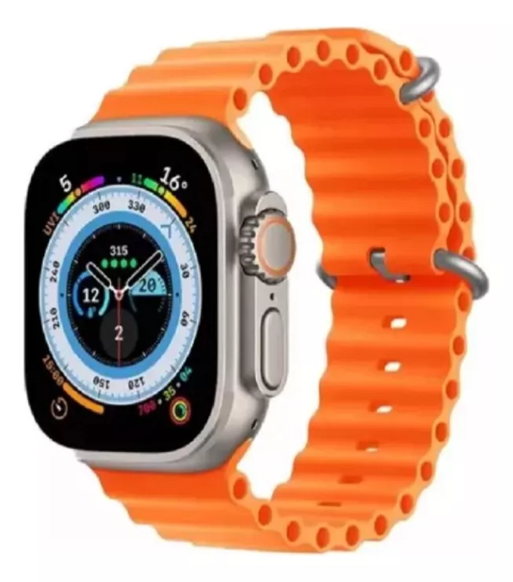 SMARTWATCH T800 ULTRA®💎- OFERTA DE HALLOWEEN 🎃