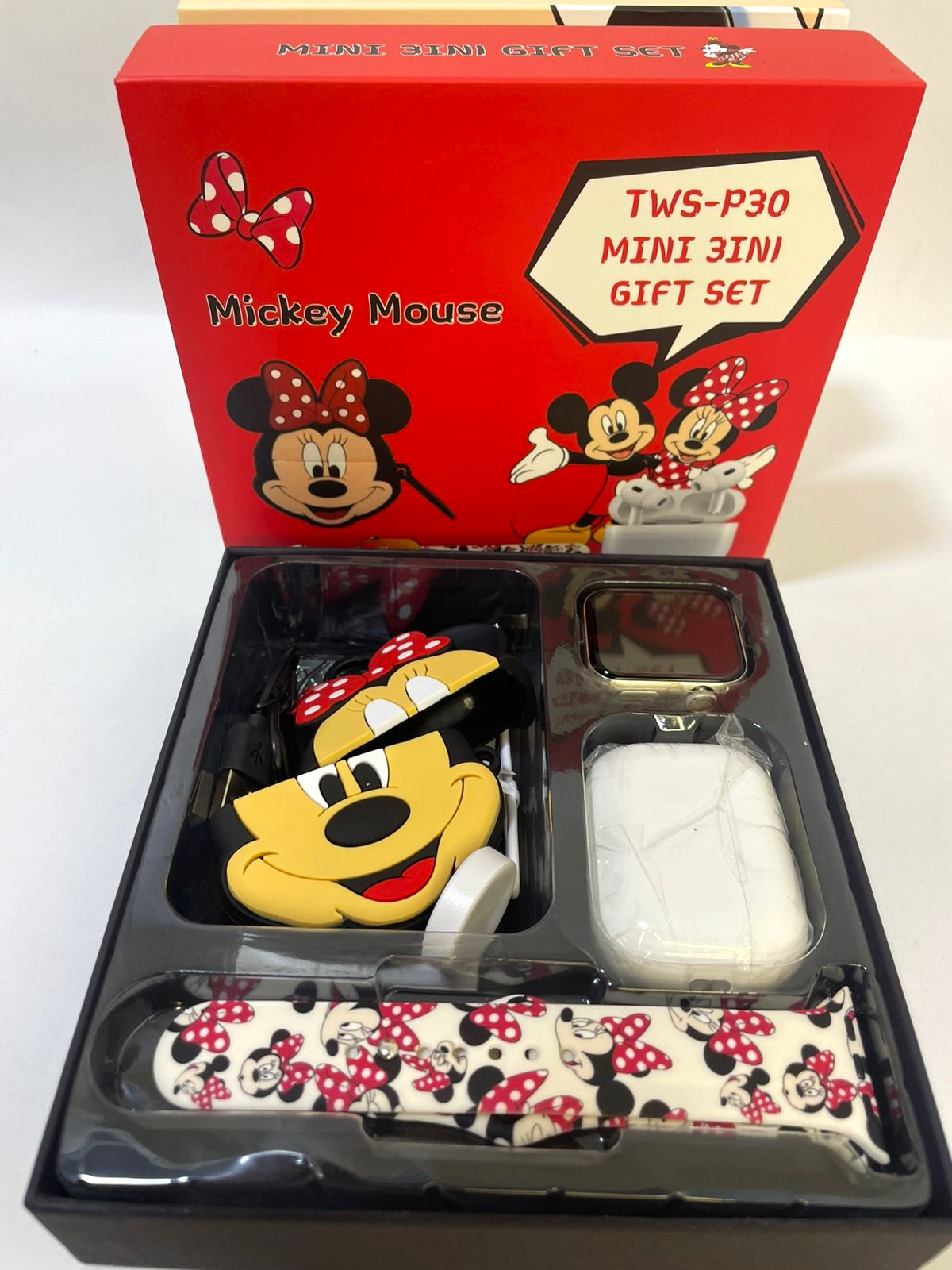 🧒🏻COMBO INFANTIL👧🏻: SMARTWATCH⌚ + AUDÍFONOS🎧