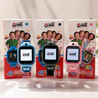 👧🏻SMARTWATCH Z10 Para Niños: KidsProtect OneTech 4G®👦🏻