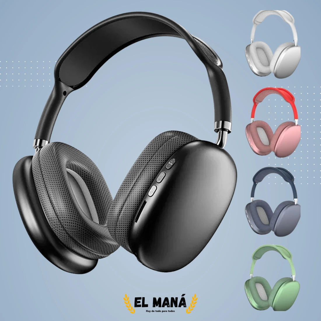 🎧AUDÍFONOS AIRPRO P9 MAX  - OFERTA💎