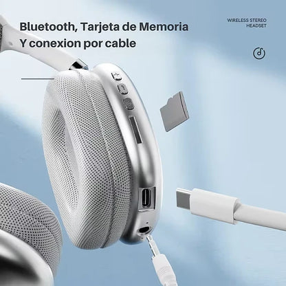 🎧AUDÍFONOS AIRPRO P9 MAX  - OFERTA💎