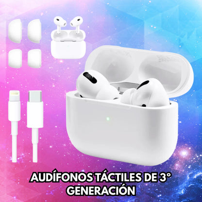 🎁MEGACOMBO TECNOLÓGICO: ⌚Smartwatch 7 Correas + 🎧Audífonos Diadema + 🔊Parlante + 🎶Audífonos Tactiles