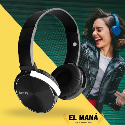 🎧AUDÍFONOS BLUETOOTH ALTA GAMA XB450 - OFERTA💎