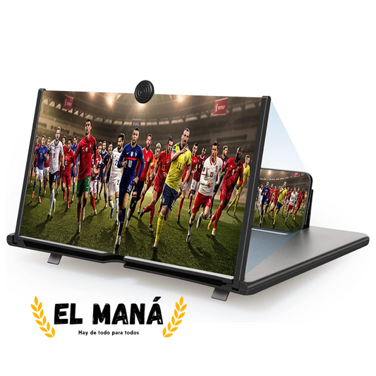 Amplificador de Pantalla 3D - ScreenMAX®