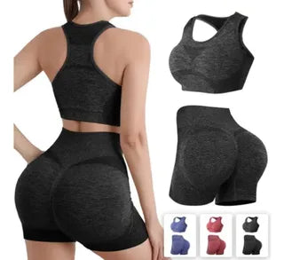 Conjunto Levanta Glúteo Para Toda Ocasión + Termo de Regalo
