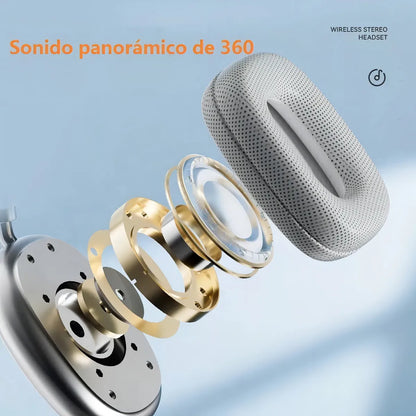 🎧AUDÍFONOS AIRPRO P9 MAX  - OFERTA💎