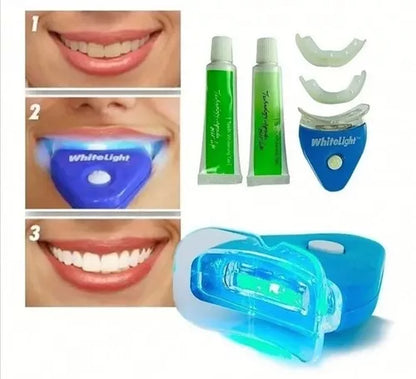 Blanqueador Dental Led - WhiteLight®