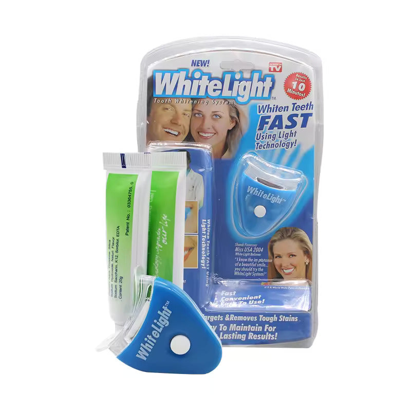 Blanqueador Dental Led - WhiteLight®