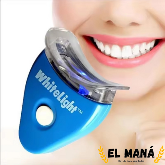 Blanqueador Dental Led - WhiteLight®