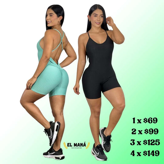 ✨ENTERIZO SUPLEX VERSÁTIL - Oferta del Mes🔥