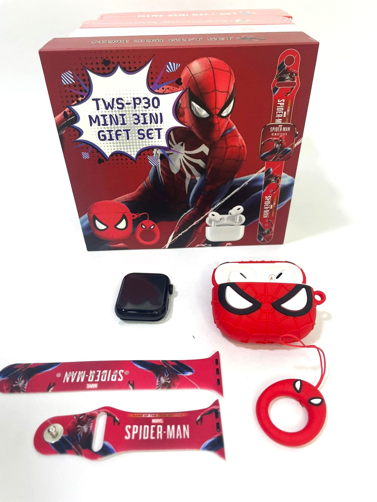🧒🏻COMBO INFANTIL👧🏻: SMARTWATCH⌚ + AUDÍFONOS🎧