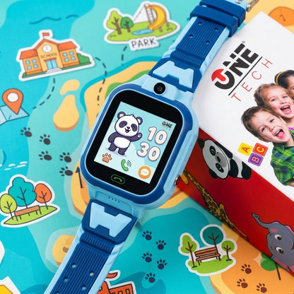 👧🏻SMARTWATCH Z10 Para Niños: KidsProtect OneTech 4G®👦🏻