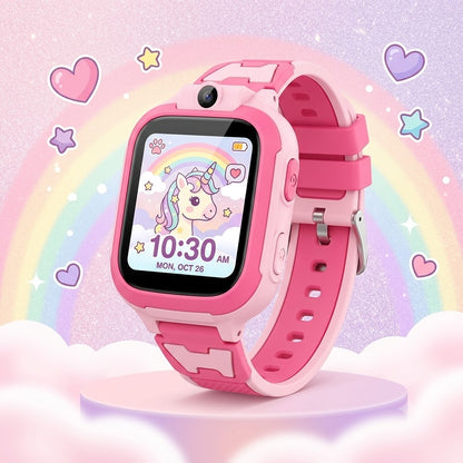 👧🏻SMARTWATCH Z10 Para Niños: KidsProtect OneTech 4G®👦🏻