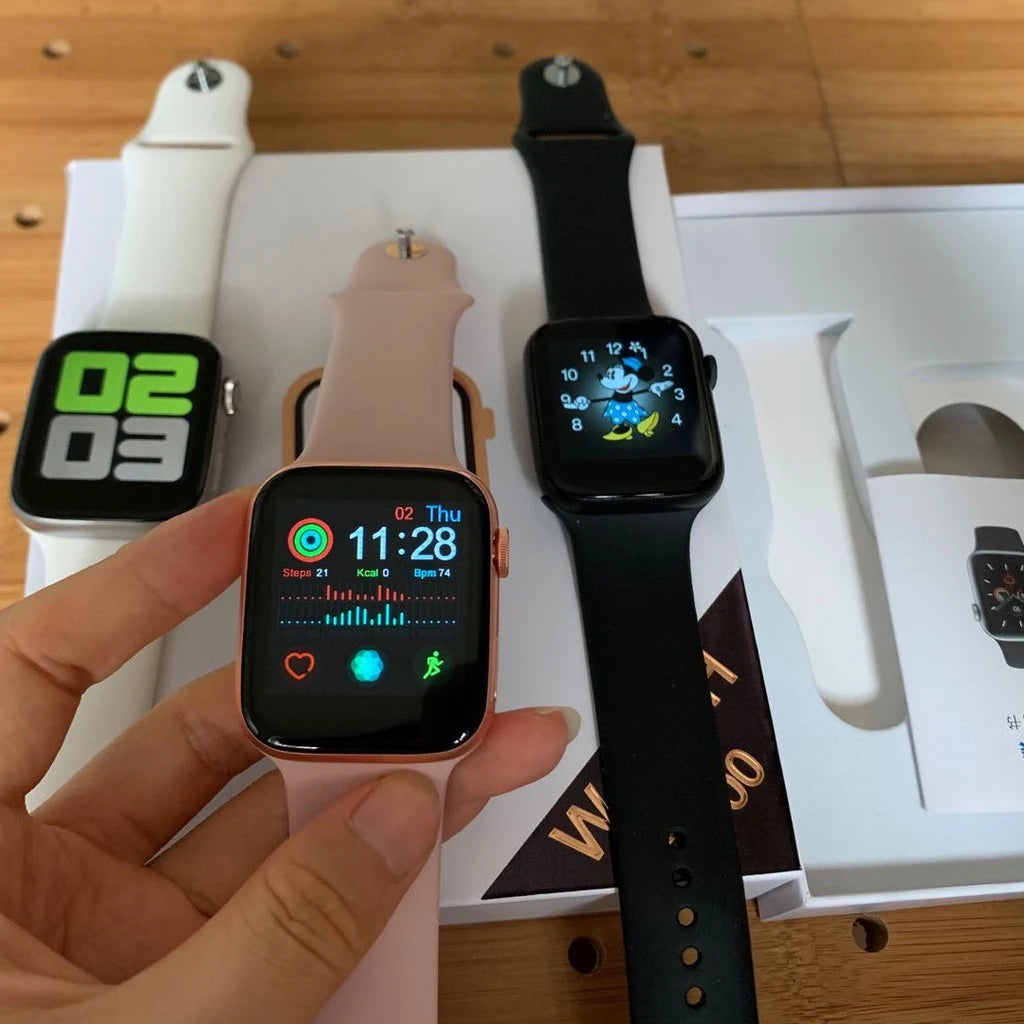 💎SMARTWATCH T500 PRO® + Manilla de Regalo🎁