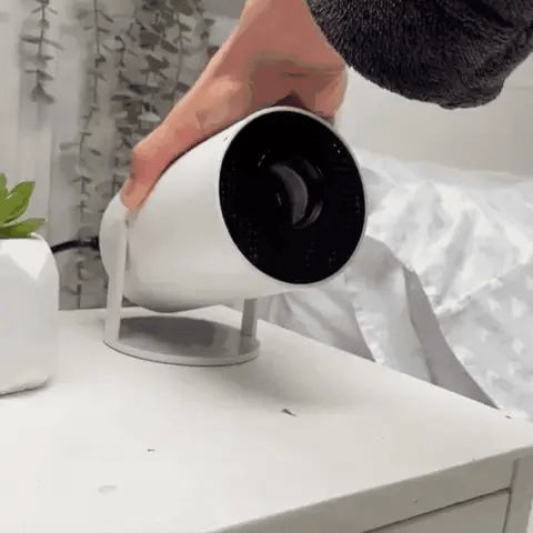 🎥PROYECTOR FULL IMAGEN HY300 PRO + PARLANTE PORTATIL🔊