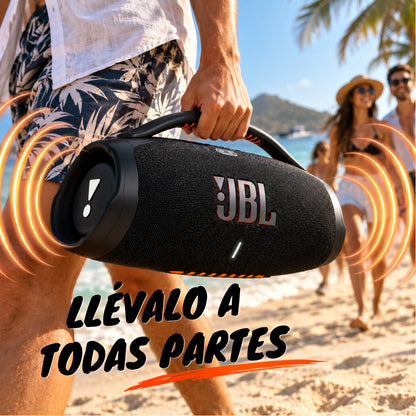 🔊PARLANTE JBL BOOMBOX 3 PRO + REGALO🎉